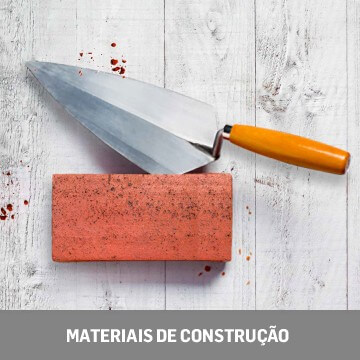 materiais de construo