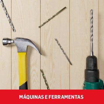 Ferrramentas e equipamentos