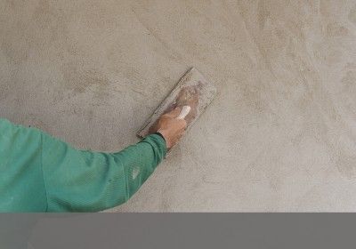 Como rebocar paredes