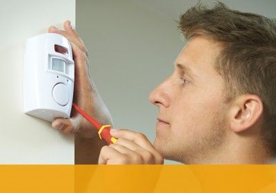 Como instalar um alarme