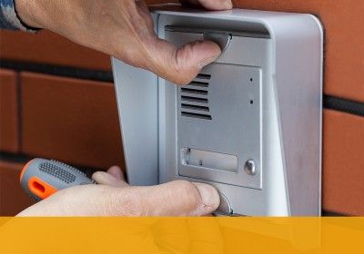 Como instalar um video porteiro