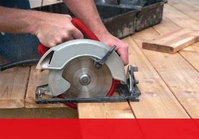 Como utilizar uma serra circular