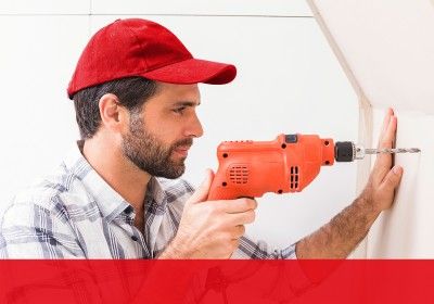 Como utiliza um berbequim