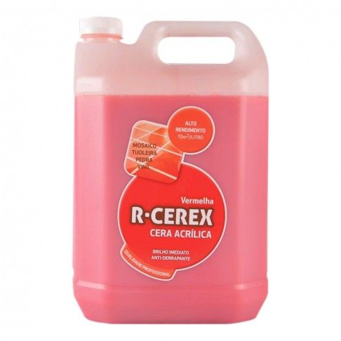 R-Cerex Mosaico Vermelho 5L R-Cerex Mosaico Vermelho 5L