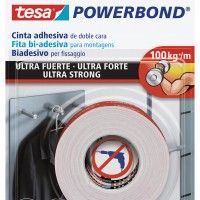 Fita Powerbond Ultra-Forte Dupla Face Fita Powerbond Ultra-Forte Dupla Face