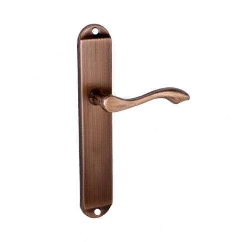 Puxador Porta 2800 Bronze Puxador Porta 2800 Bronze