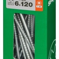 SPAX TRX CP WIROX 6x120mm L SPAX TRX CP WIROX 6x120mm L