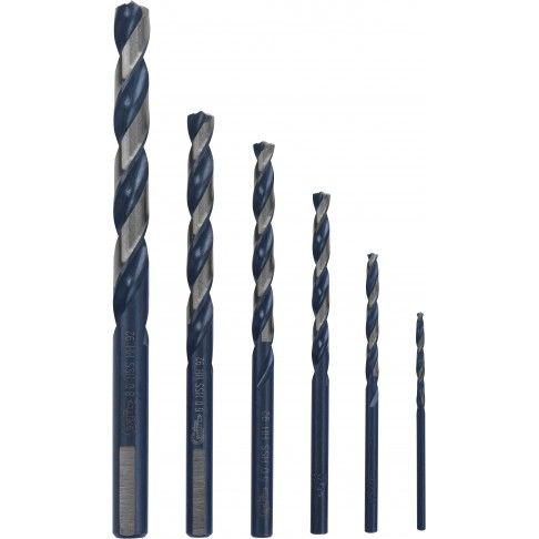 Broca Centrix 2-8MM 6 Unidades Broca Centrix 2-8MM 6 Unidades