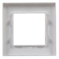 Quadro Simples Série Niloé Step Branco Quadro Simples Série Niloé Step Branco