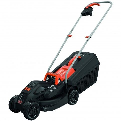 Corta-relvas 1000W 32cm BLACK+ DECKER