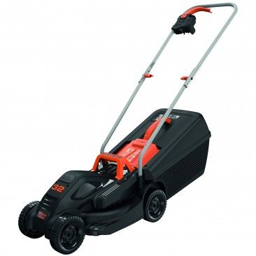 Corta-relvas 1000W 32cm BLACK+ DECKER