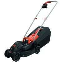 Corta-relvas 1000W 32cm BLACK+ DECKER Corta-relvas 1000W 32cm BLACK+ DECKER