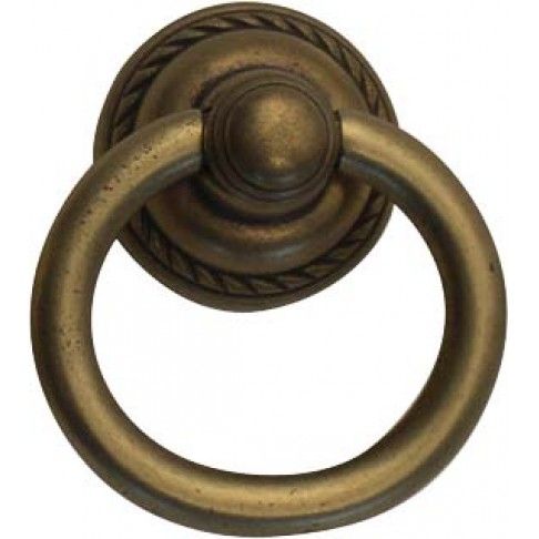 Puxador Anilha Bronze Puxador Anilha Bronze