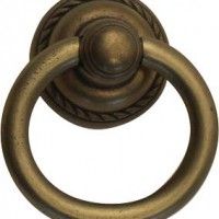Puxador Anilha Bronze Puxador Anilha Bronze
