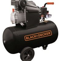 Compressor 50L com Óleo BLACK+DECKER Compressor 50L com Óleo BLACK+DECKER