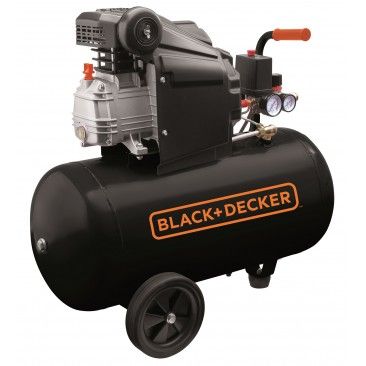 Compressor 50L com leo BLACK+DECKER