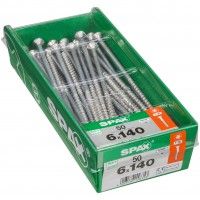SPAX TRX CP WIROX 6x140mm STK SPAX TRX CP WIROX 6x140mm STK
