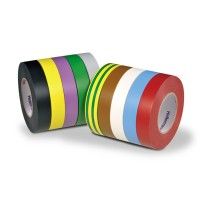 Fita Isoladora 15mm 10m Azul Fita Isoladora 15mm 10m Azul