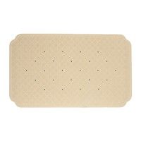 Tapete Poliester Cairo 53x53cm Bege Tapete Poliester Cairo 53x53cm Bege