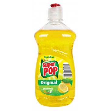 Detergente de Loia Limo 500ml