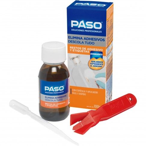 Elimina Adesivos 100ml Elimina Adesivos 100ml