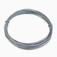 Arame Galvanizado 0,7mm 15m Arame Galvanizado 0,7mm 15m