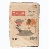 Cimento 25Kg Cimento 25Kg