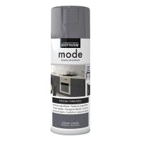 Spray Rust MODEPLUS Brilho Carvão 400ml Spray Rust MODEPLUS Brilho Carvão 400ml