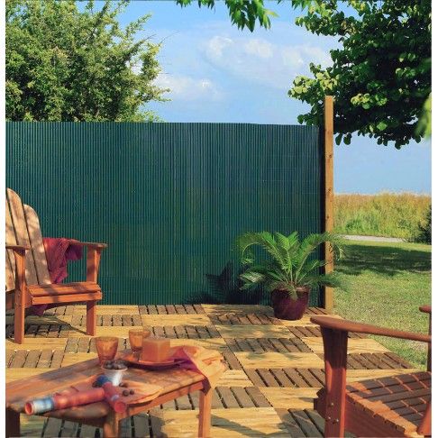 Caniçado PVC 1,5x3m Verde Caniçado PVC 1,5x3m Verde