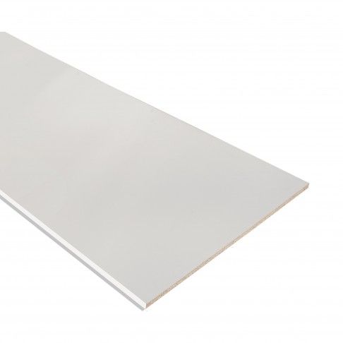 Painel Melamina Branco 2,40m Painel Melamina Branco 2,40m