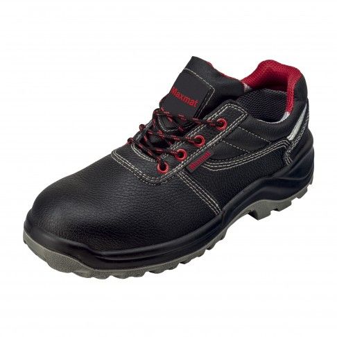 Sapato Pele Preta S1p B Aço 41 Sapato Pele Preta S1p B Aço 41