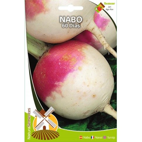 Nabo 60 Dias Nabo 60 Dias
