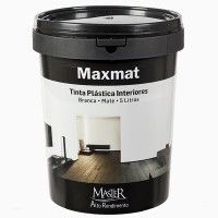 Tinta Master Branca Lisa Mate 5L Tinta Master Branca Lisa Mate 5L