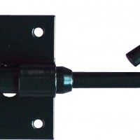 Trinco de Baioneta 300mm Preto Trinco de Baioneta 300mm Preto