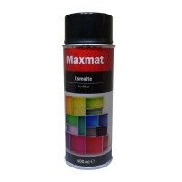 Spray Maxmat RAL 9005 Preto Spray Maxmat RAL 9005 Preto