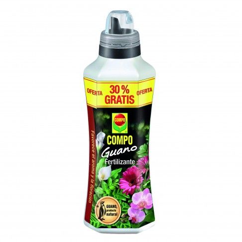 Fertilizante Lquido Guano 1.3lt