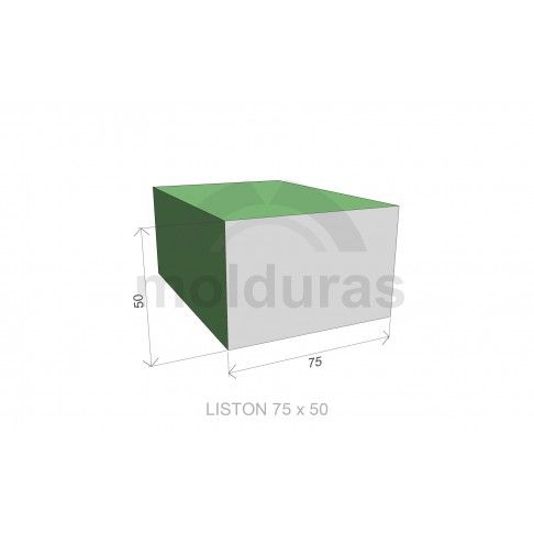 Ripa Abeto Serrada 50x75x2400mm Ripa Abeto Serrada 50x75x2400mm