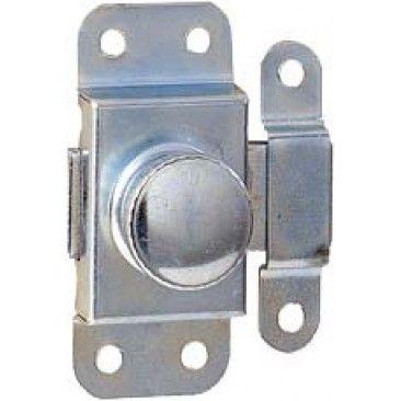 Fecho de Travesso 20x52mm Galvanizado