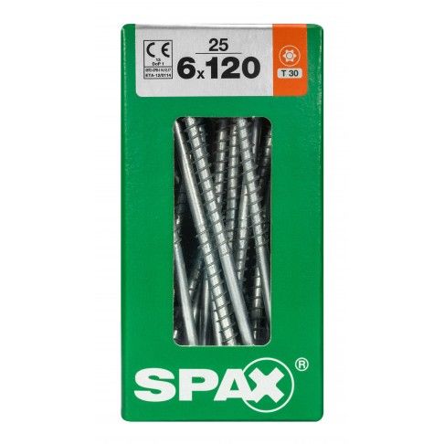 SPAX TRX CP WIROX 6x120mm L SPAX TRX CP WIROX 6x120mm L
