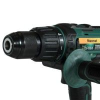 Berbequim Sem Fio Impacto 20V Maxmat Berbequim Sem Fio Impacto 20V Maxmat