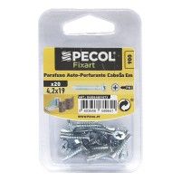 Parafuso Cabeça Embeber 4,2x19 Parafuso Cabeça Embeber 4,2x19