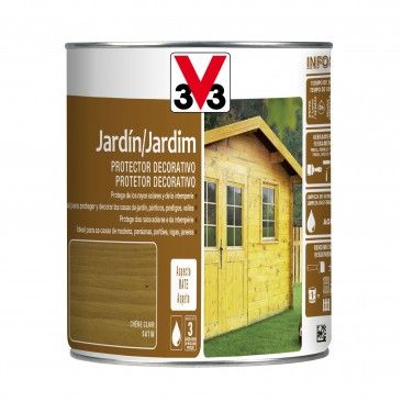 Velatura Decorativa Madeira Jardim 750ml