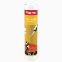 Massa Acrílica Branca 300 ML Massa Acrílica Branca 300 ML