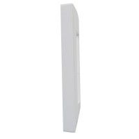 Quadro Simples Série Niloé Step Branco Quadro Simples Série Niloé Step Branco