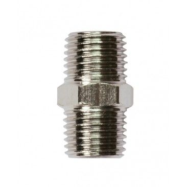 Racord Roscado Duplo 1/4'' M STANLEY