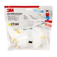 Máscara Ffp1 Premium Po/Fibr Vidro 2 Unid. Máscara Ffp1 Premium Po/Fibr Vidro 2 Unid.