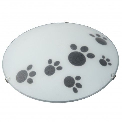 Plafond Pegadas 25cm