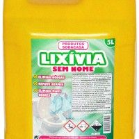 Lixivia Concentrada 5L Lixivia Concentrada 5L