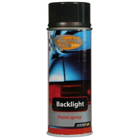 Spray Luz Traseira Preto 400ml Spray Luz Traseira Preto 400ml