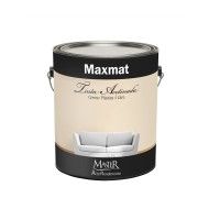 Tinta Maxmat MASTER Interior Acetinada Creme 1L Tinta Maxmat MASTER Interior Acetinada Creme 1L